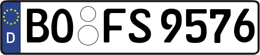 BO-FS9576