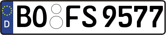 BO-FS9577