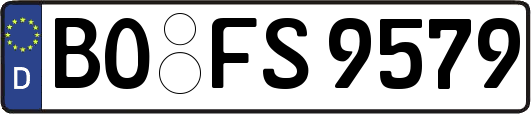 BO-FS9579