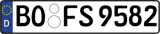 BO-FS9582
