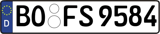 BO-FS9584