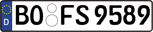 BO-FS9589