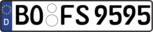 BO-FS9595