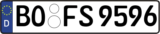 BO-FS9596