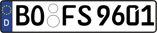 BO-FS9601