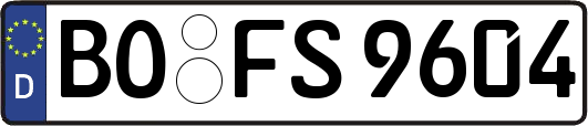 BO-FS9604