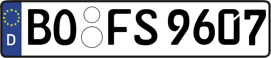 BO-FS9607