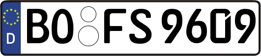 BO-FS9609
