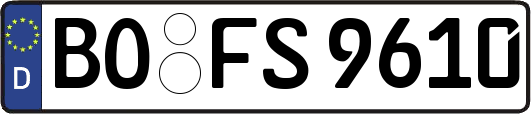 BO-FS9610