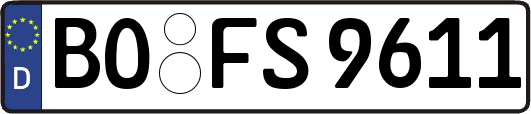 BO-FS9611
