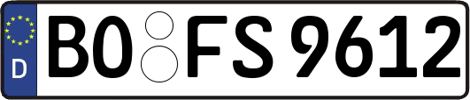 BO-FS9612