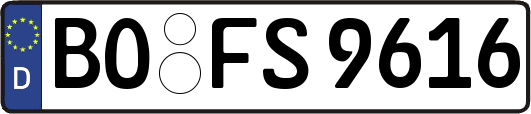 BO-FS9616