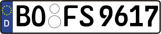 BO-FS9617