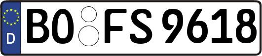 BO-FS9618