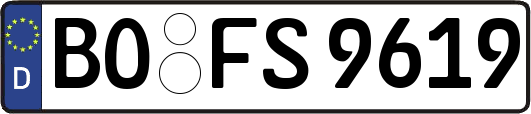 BO-FS9619
