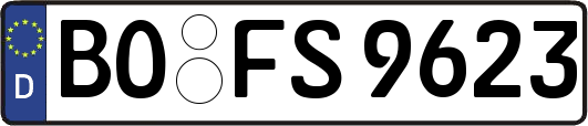 BO-FS9623