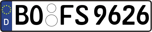 BO-FS9626