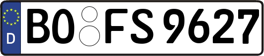 BO-FS9627