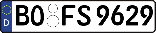 BO-FS9629