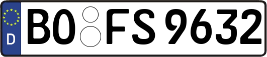 BO-FS9632