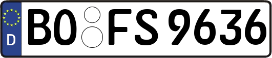 BO-FS9636