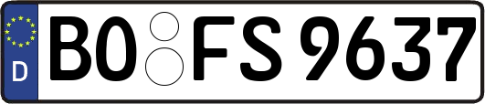 BO-FS9637