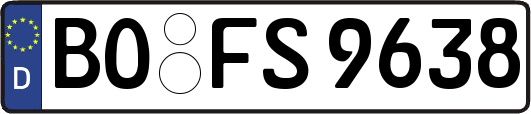 BO-FS9638