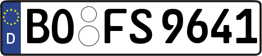 BO-FS9641