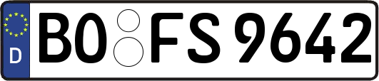 BO-FS9642
