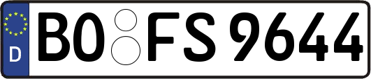 BO-FS9644