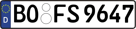 BO-FS9647