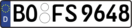 BO-FS9648