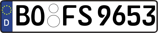 BO-FS9653