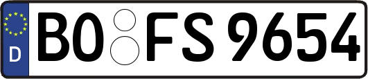 BO-FS9654