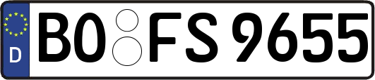 BO-FS9655