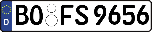 BO-FS9656