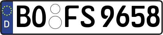 BO-FS9658