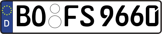 BO-FS9660