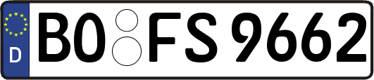 BO-FS9662