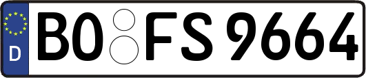 BO-FS9664
