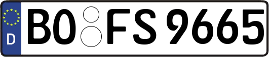 BO-FS9665