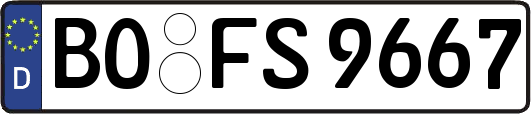 BO-FS9667
