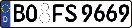 BO-FS9669