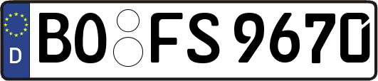 BO-FS9670