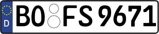 BO-FS9671