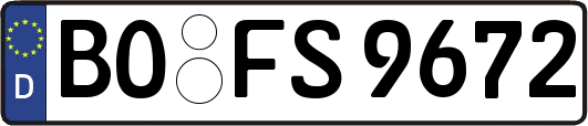 BO-FS9672