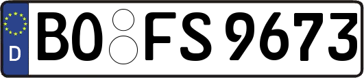 BO-FS9673