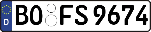 BO-FS9674