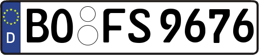 BO-FS9676