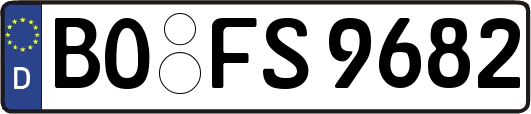 BO-FS9682